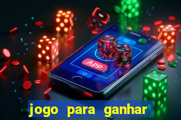 jogo para ganhar dinheiro no pix sem depositar nada